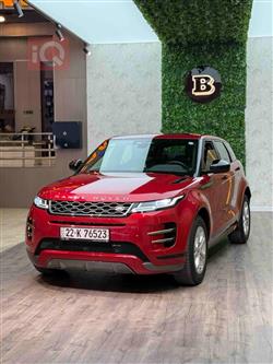 لاند روفر رانج روڤر إيفوك